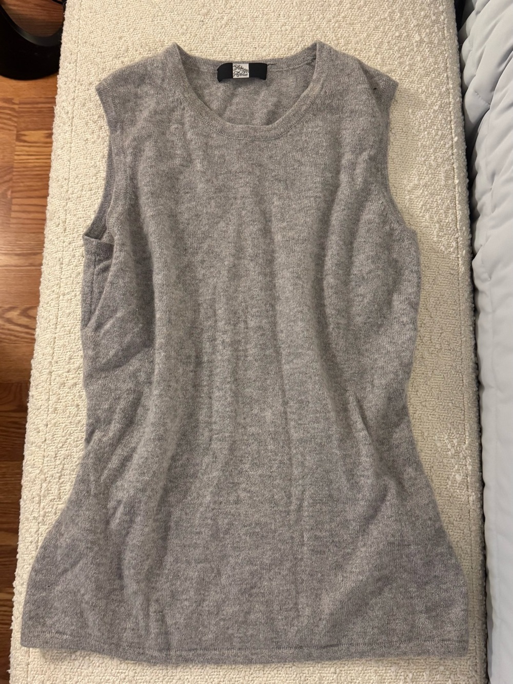 Saks Fifth Avenue - Cashmere Vest
